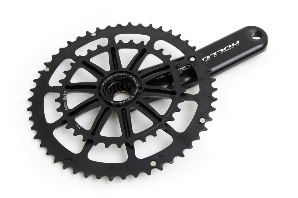 cannondale chainset