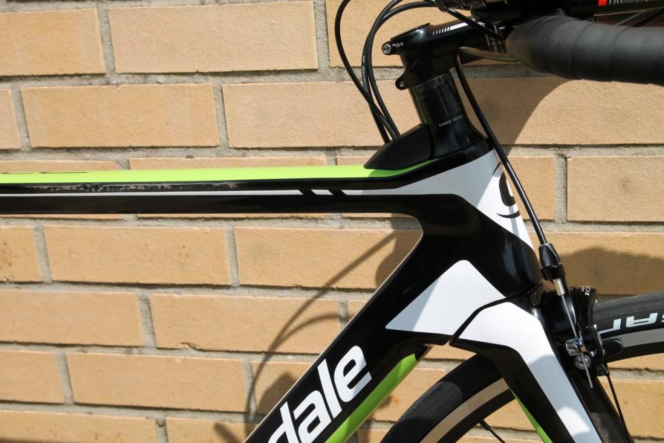 cannondale slice fork