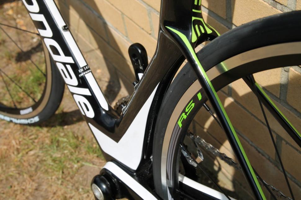 cannondale slice bike