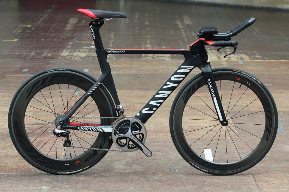 canyon tt bikes