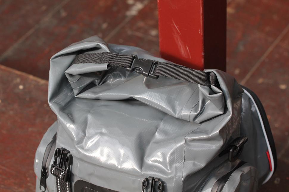 Review: Carradice Carradry SQR Bag | road.cc