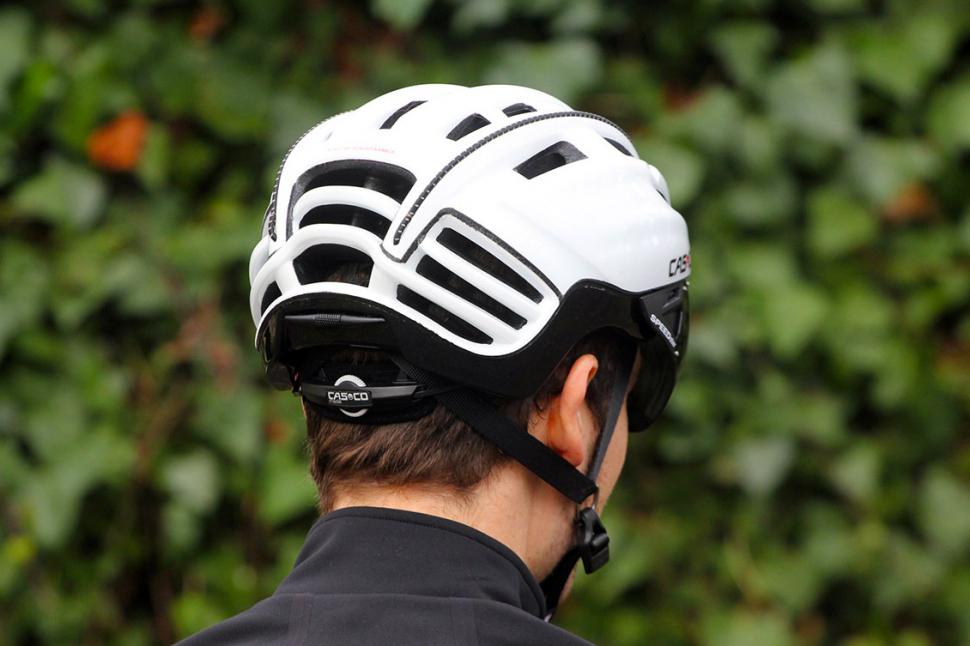 Review: Casco aero road helmet | road.cc
