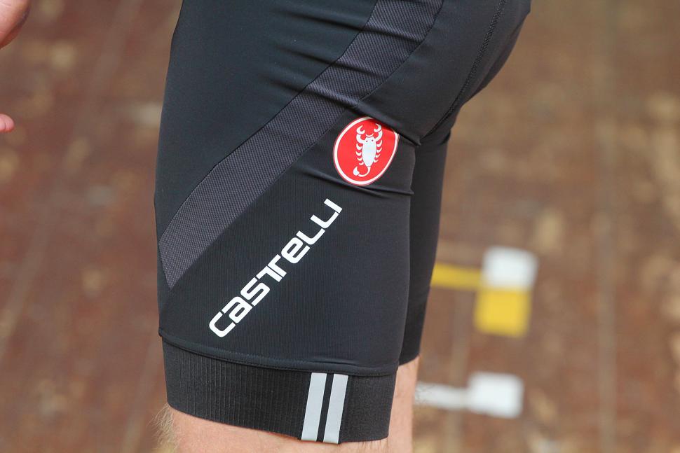 castelli endurance 2 bib shorts