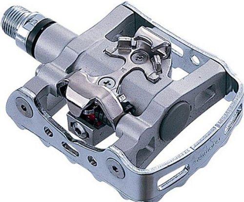 shimano double sided pedals