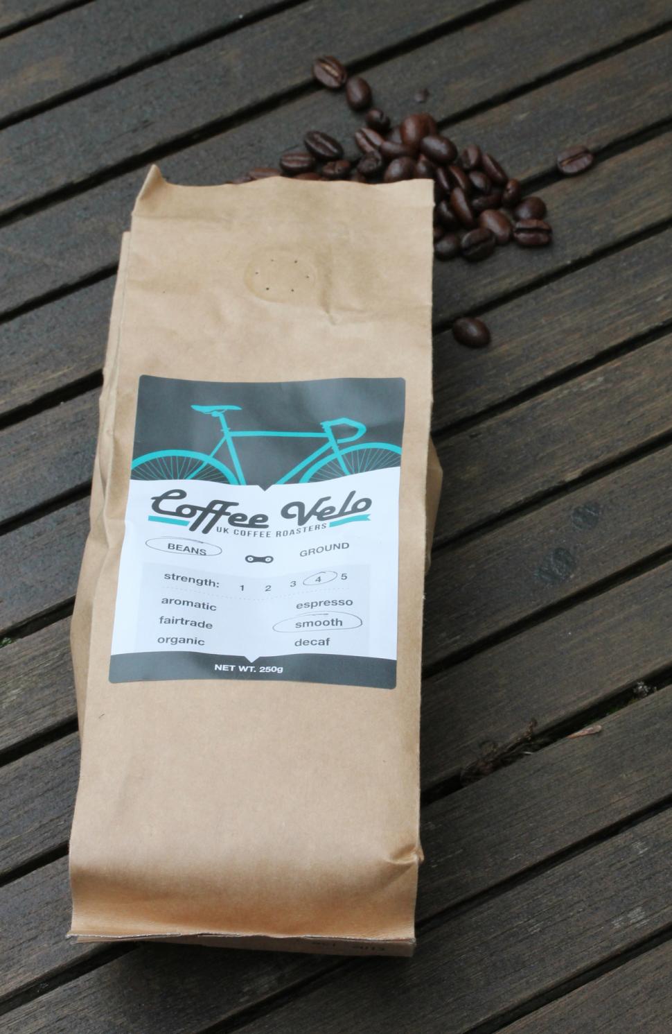 Coffee Velo launch range of coffee blends | road.cc