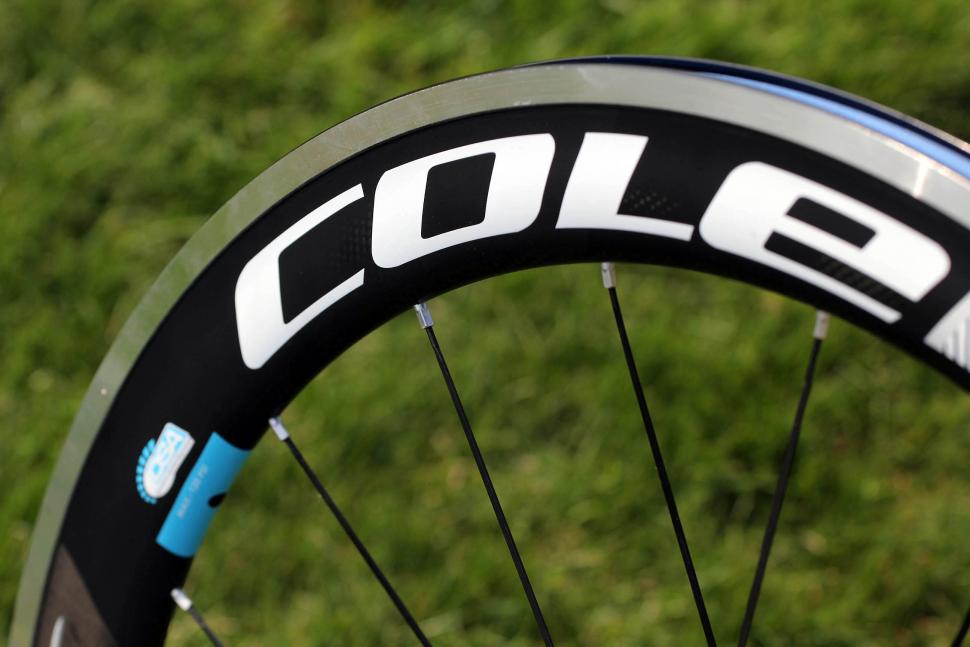 Review: Cole Lite wheelset |