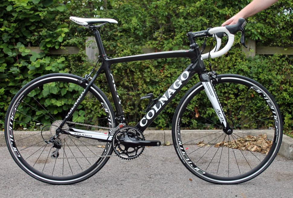 colnago carbon road bike