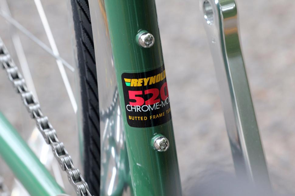 reynolds 520 frame