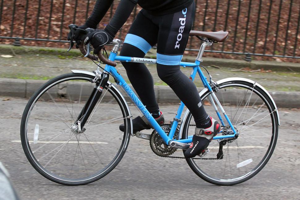 dawes vintage road bike