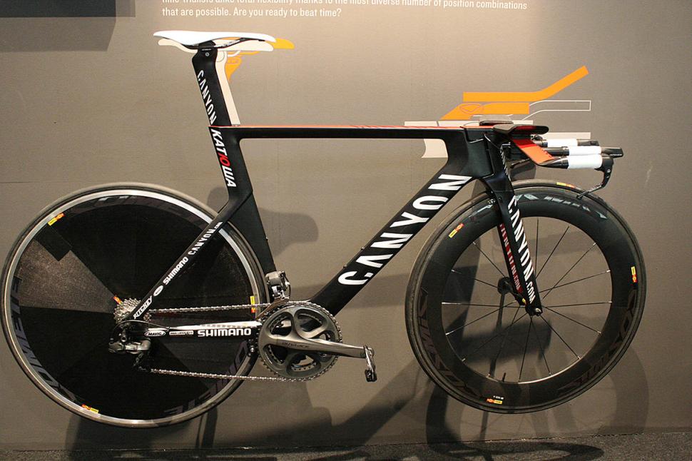 Eurobike 2012: the fastest TT bikes from Specialized, Cervelo, Bianchi ...