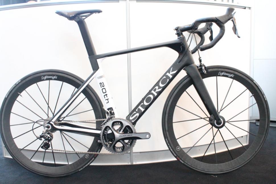 Storck shaves weight from aero bike with new Aerfast G1 | road.cc