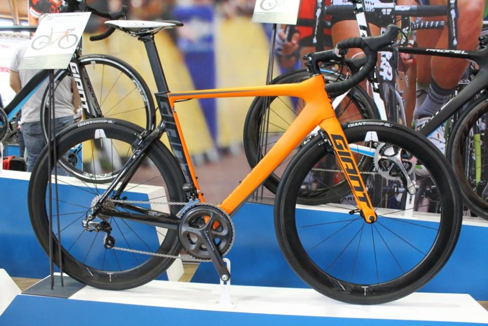 Blue is the bike colour of 2015. Or is it orange? | road.cc