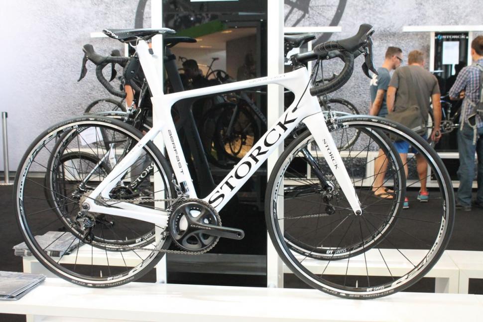 storck endurance bike