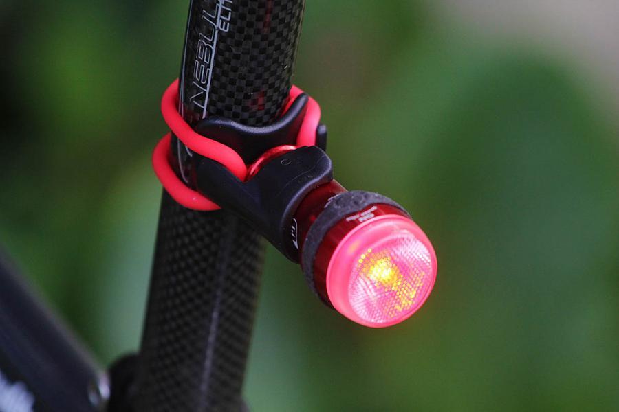 exposure tracer rear bike light