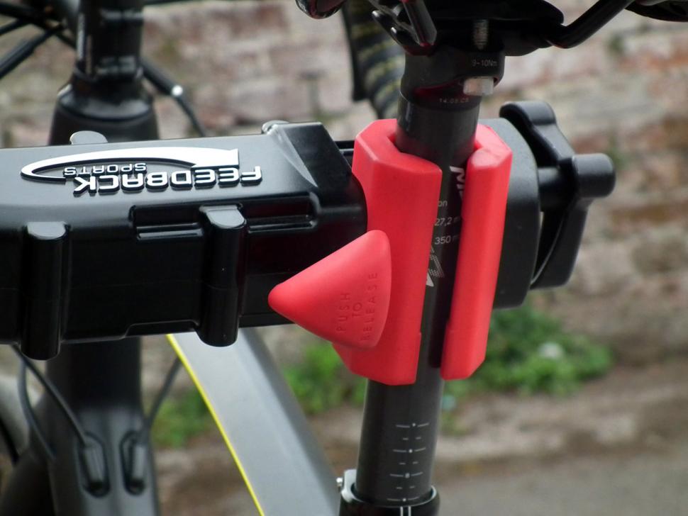Review: Feedback Sports Pro-Elite Workstand