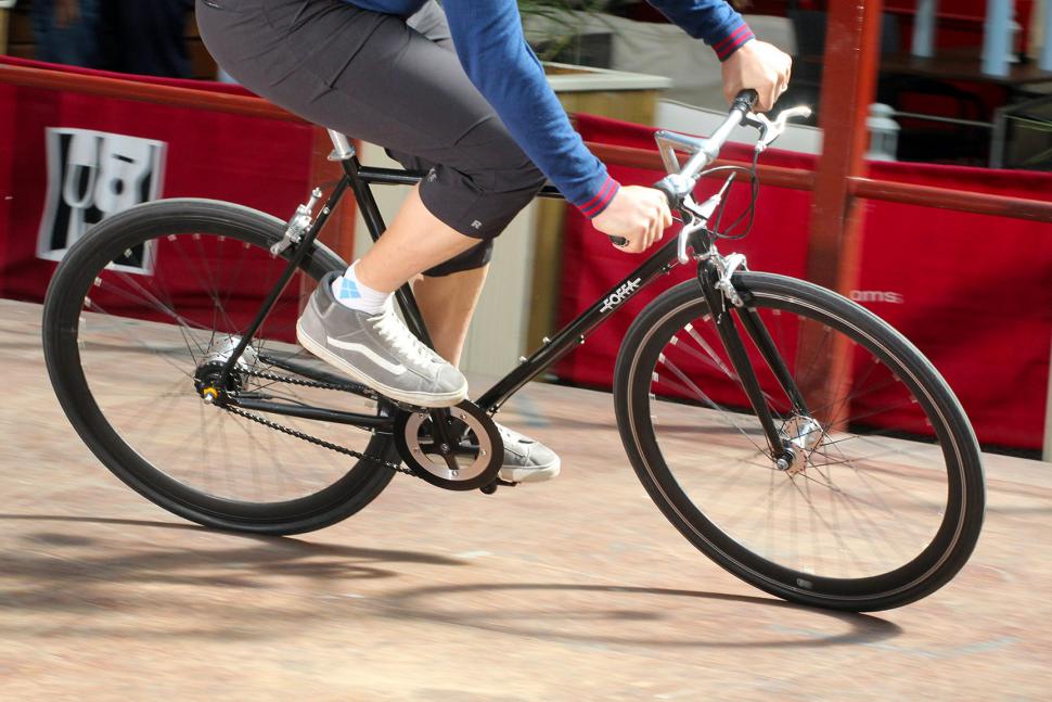 Review: Foffa Urban 7 Speed Nexus bike 