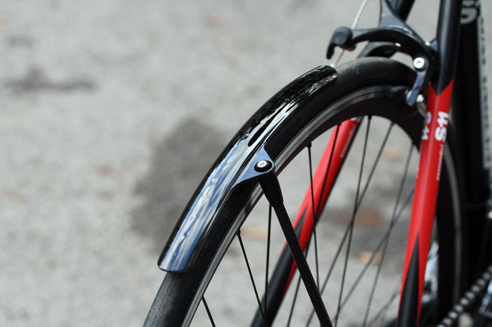carbon fiber bike fenders