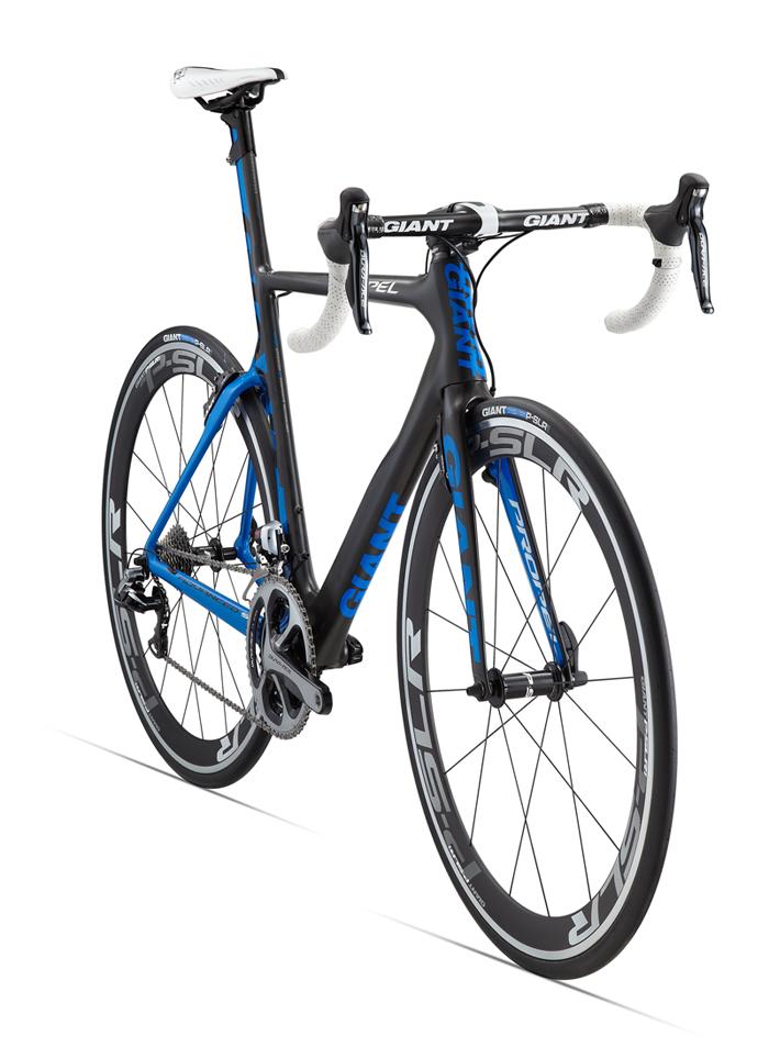 First look: Giant Propel Advanced SL & Envie aero road bikes +video ...