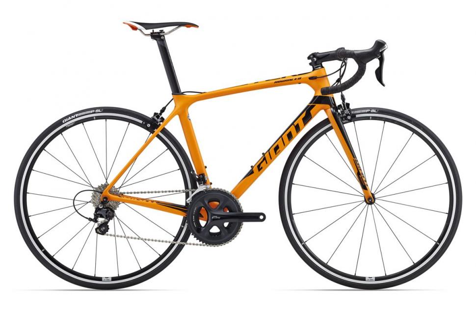 giant tcr advanced pro 2 2018