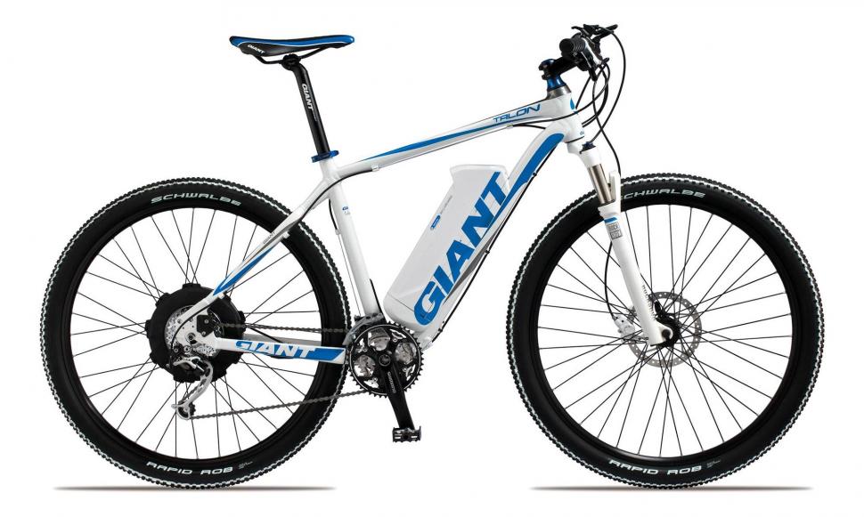 giant electric bicycles