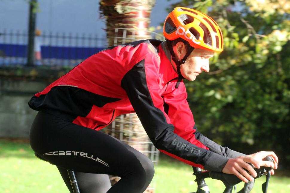 GORE BIKE WEAR Gore Wear Gore-Tex Waterproof Cycling Jacket Medium 