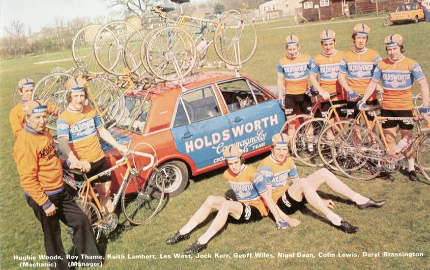Champagne Monument meubilair 10 of the best British bike brands of the '70s and '80s: featuring Raleigh,  Harry Quinn, Carlton, Holdsworth + more | road.cc