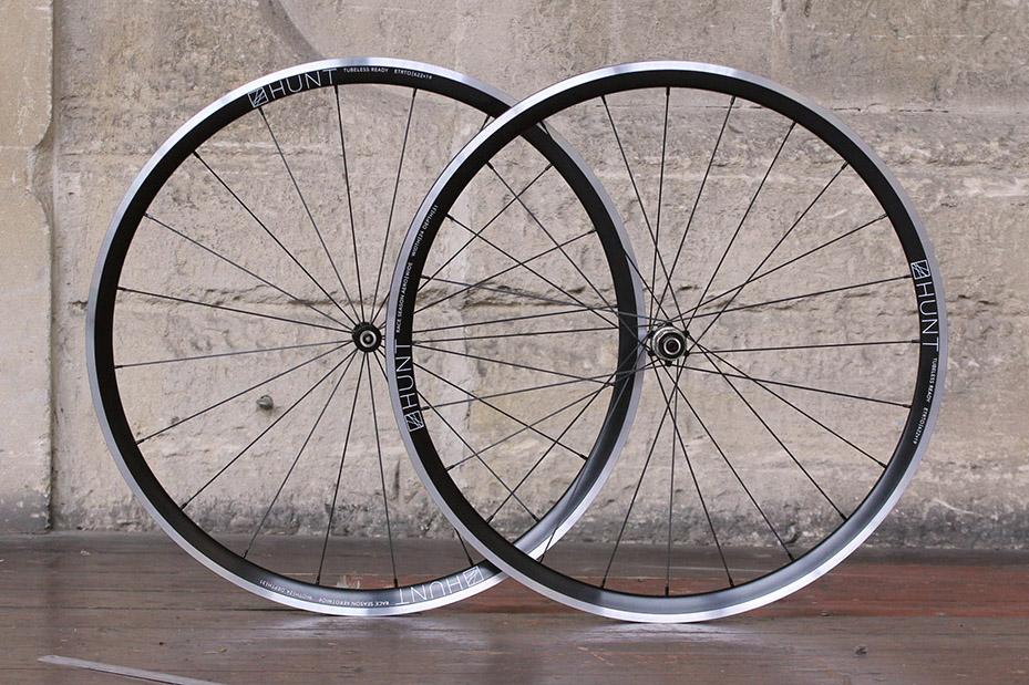 Review: Hunt Race Season Aero Wide wheelset | road.cc