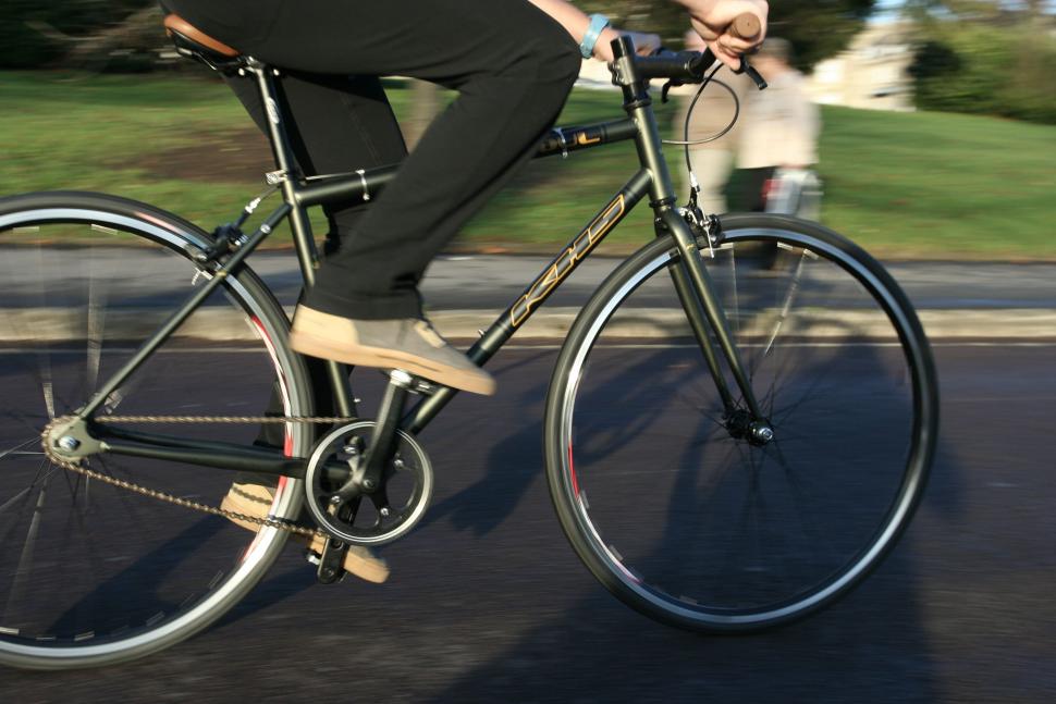 urban bike single speed