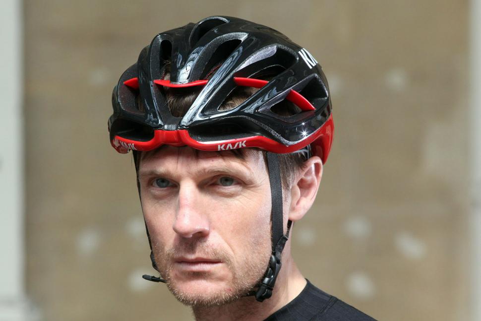 kask road cycling helmets