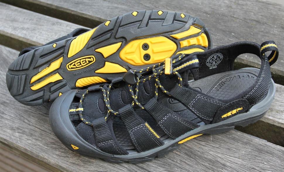 FishOn! the Fly: OBN's Gear Review: Women's Keen Sandals