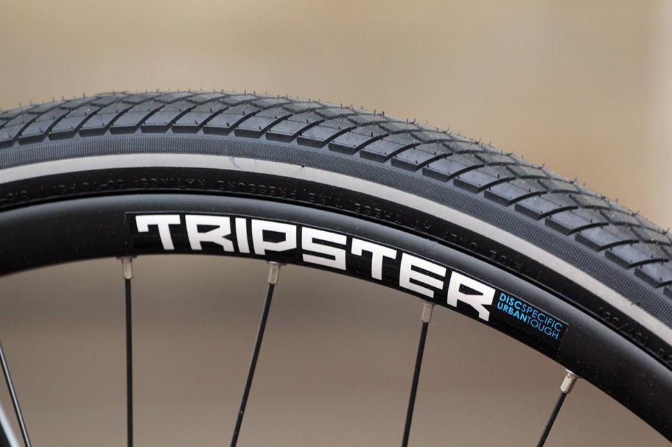 Kinesis Tripster ACE - tim and tyre