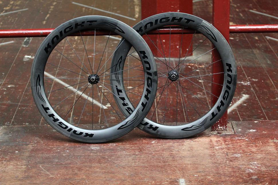 knight wheelset