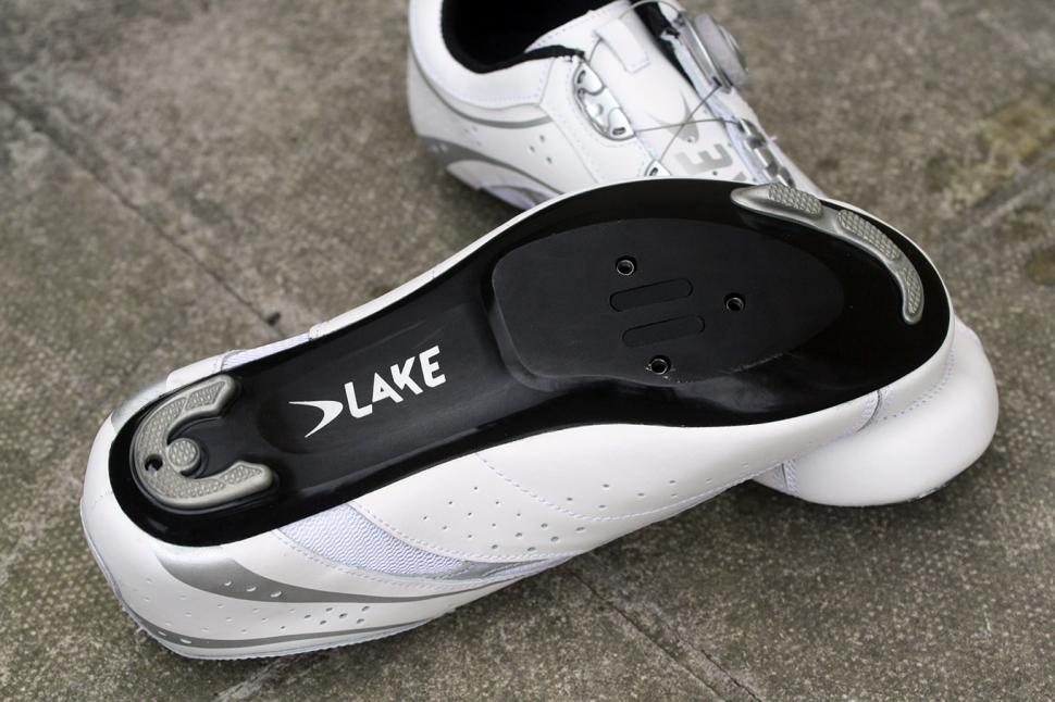 Lake CX176 Wide Road Shoes
