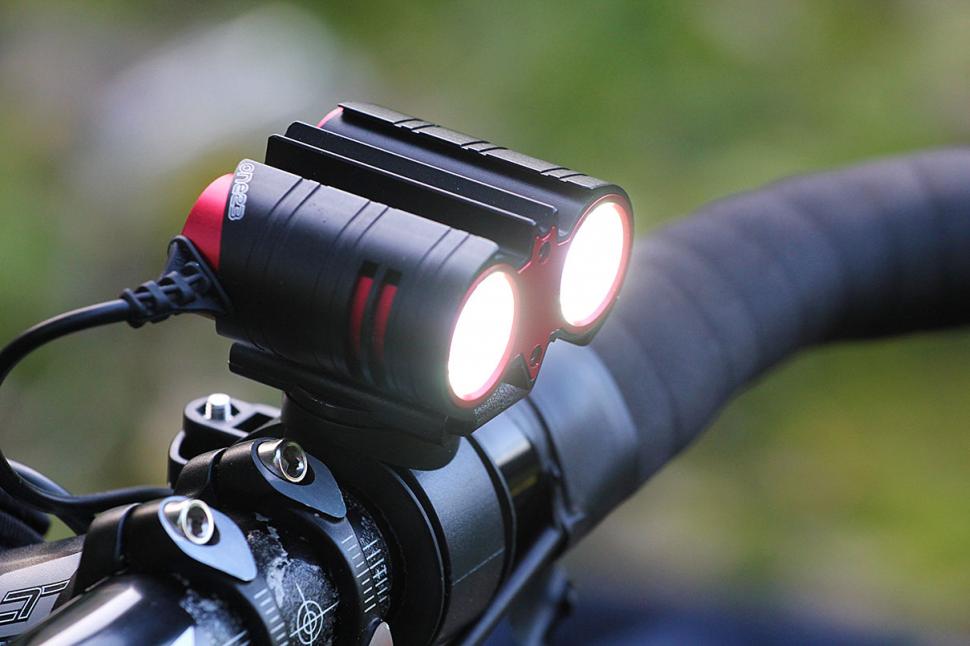 one23 bike light