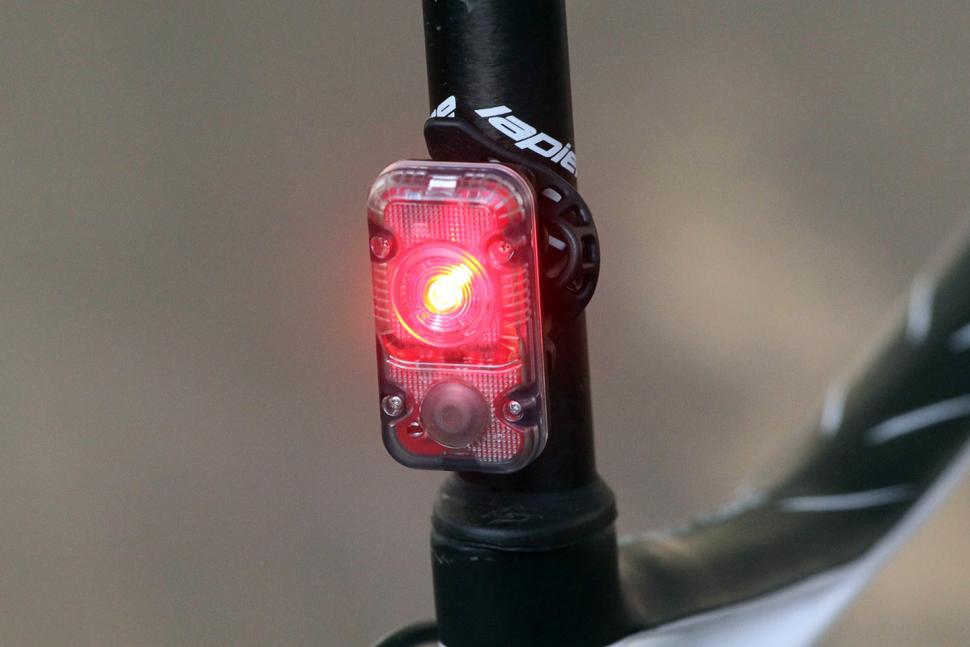 Lupine Rotlicht Max Bike Tail light review