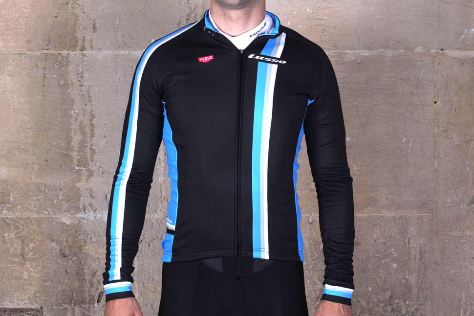 lusso long sleeve jersey