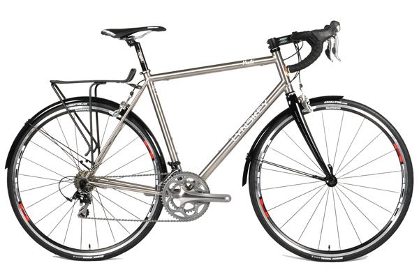 lynskey viale titanium frame 2018