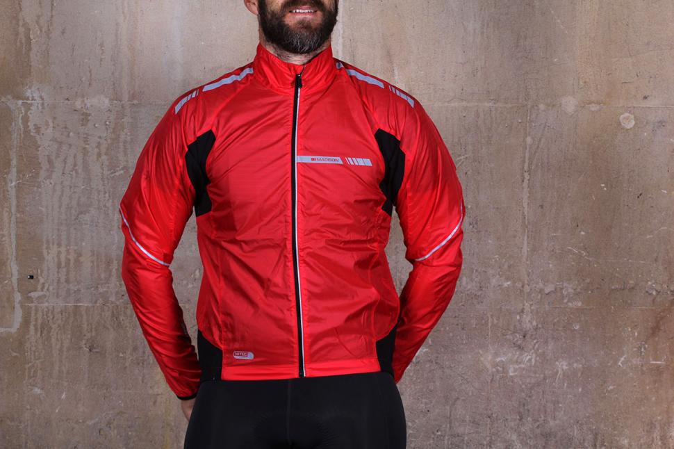 stratos jacket review