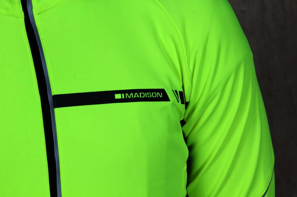 Details about   Madison Sportive Race Men's Long Sleeve Thermal Roubaix Jersey 