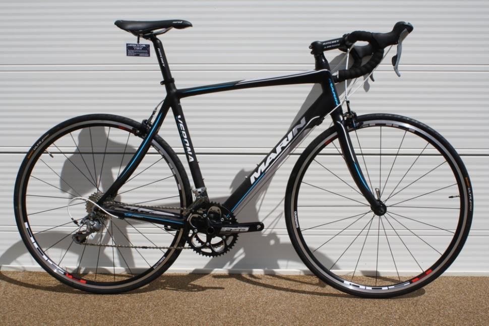 marin carbon bike