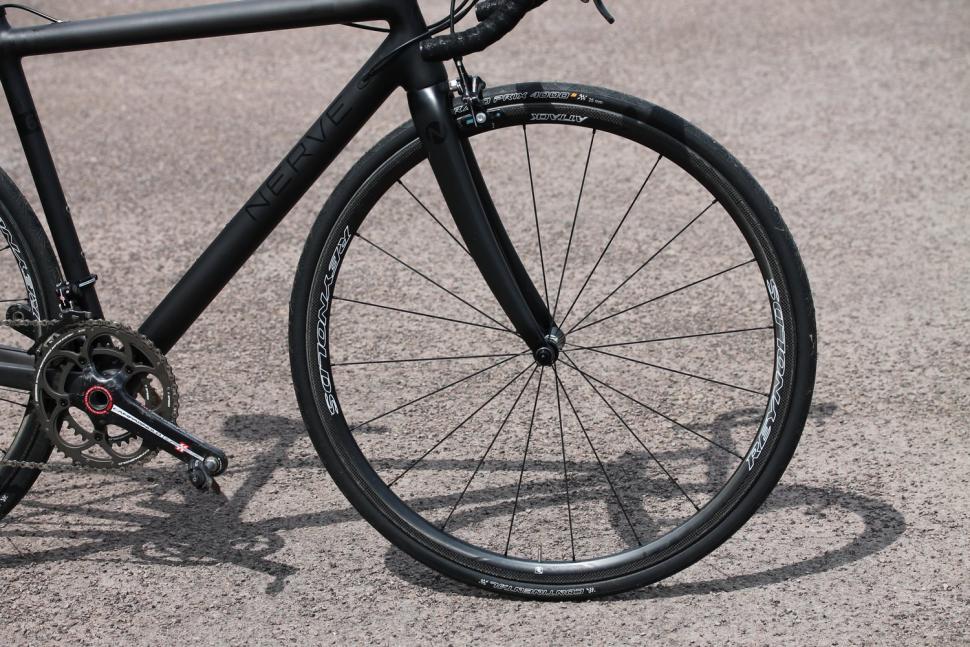 Review: Nerve 600SL frameset | road.cc