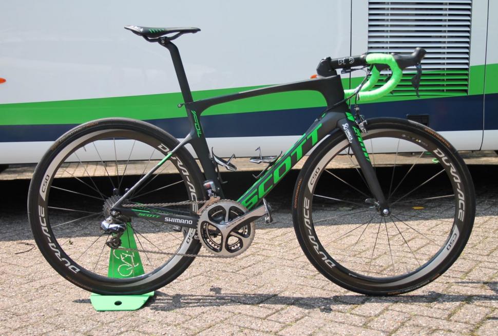 The 8 hottest new road bikes of the 2015 Tour de France | road.cc