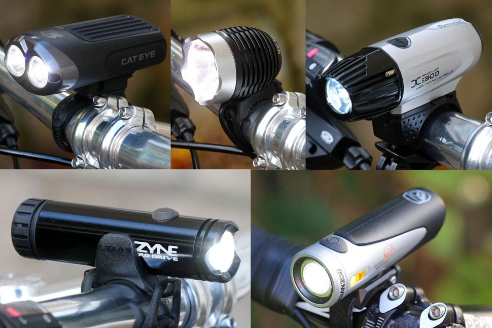 Planlagt botanist Savvy Five of the best cycling lights for under £100 | road.cc