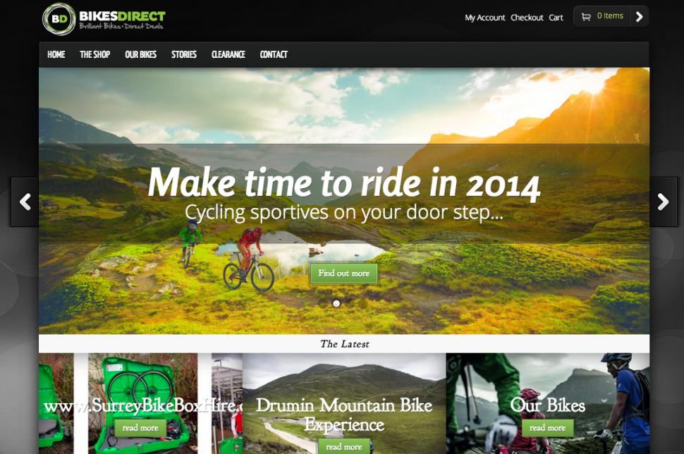 sites like bikesdirect