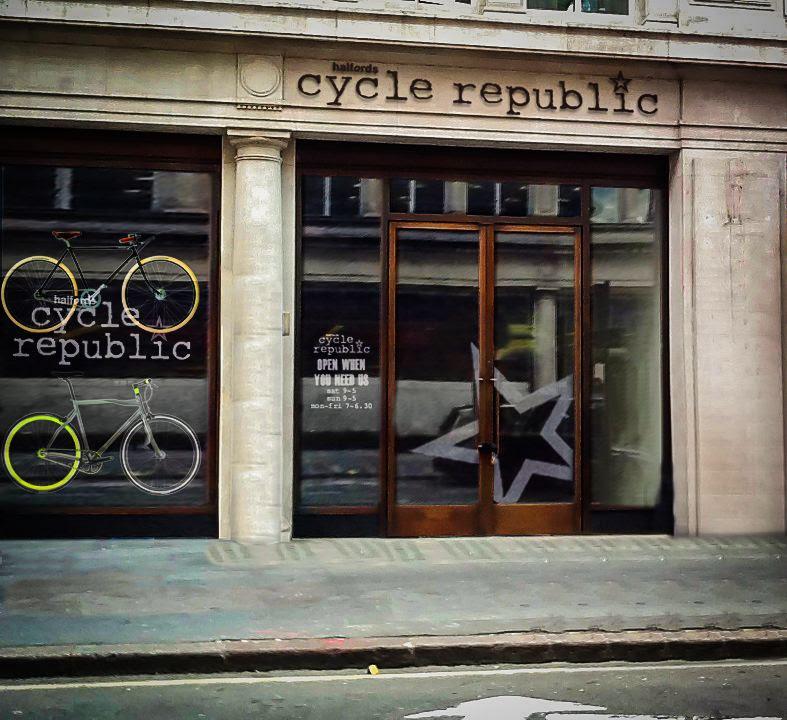 cycle republic shops