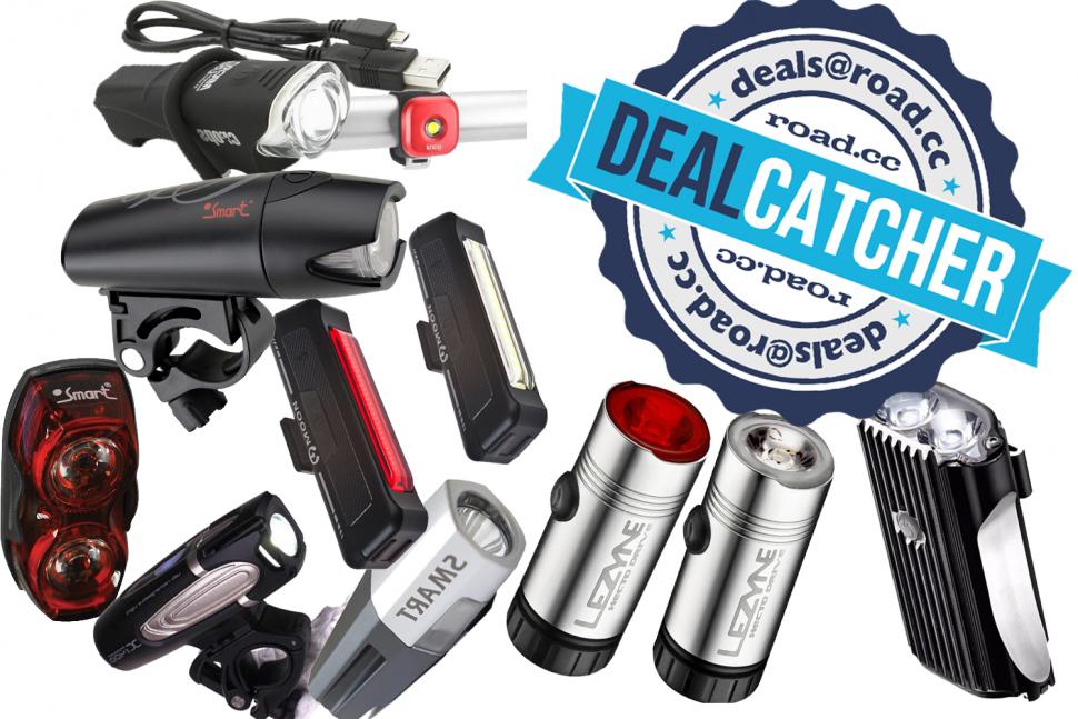 bike light deals