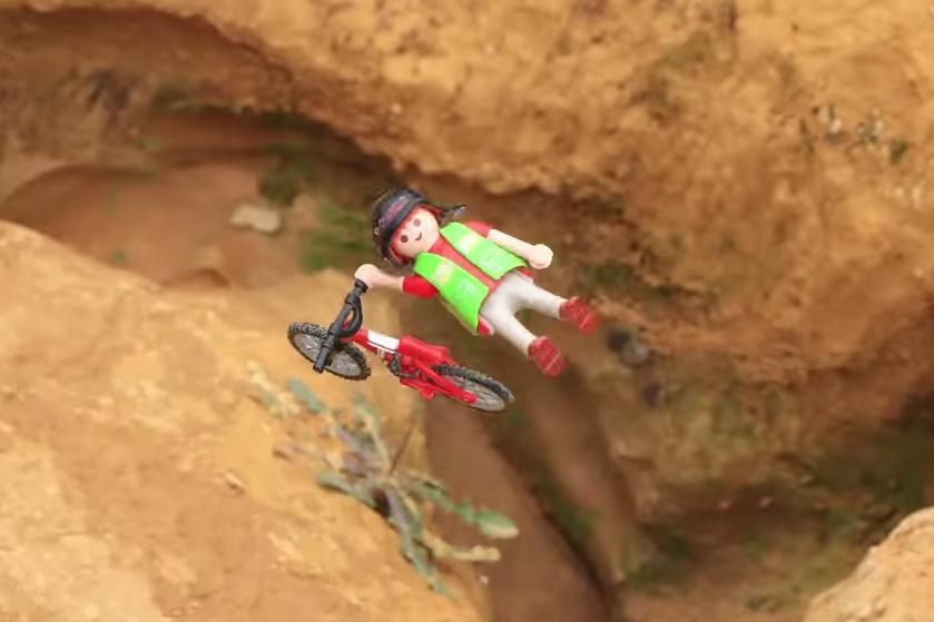 extreme toys video