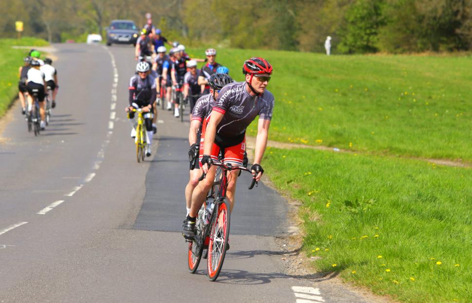 Geoff Thomas (CC BY-NC-ND 2.0 Leukaemia and Lymphoma Research)