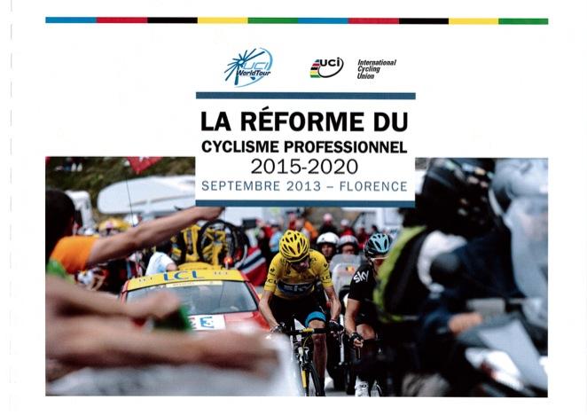 Leaked document details UCI's sweeping pro cycling reforms including ...