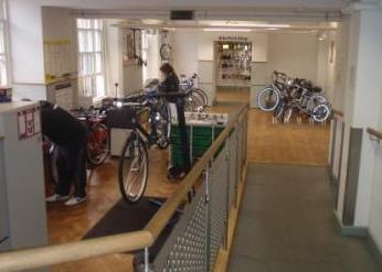 bike shops leicester